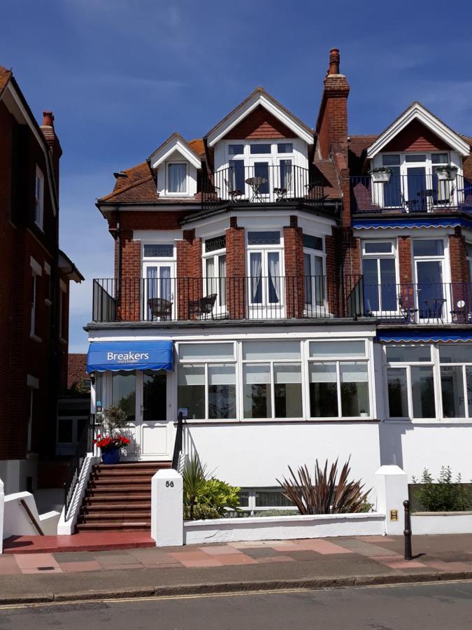 Breakers Bed And Breakfast AEGON International Exteriér fotografie