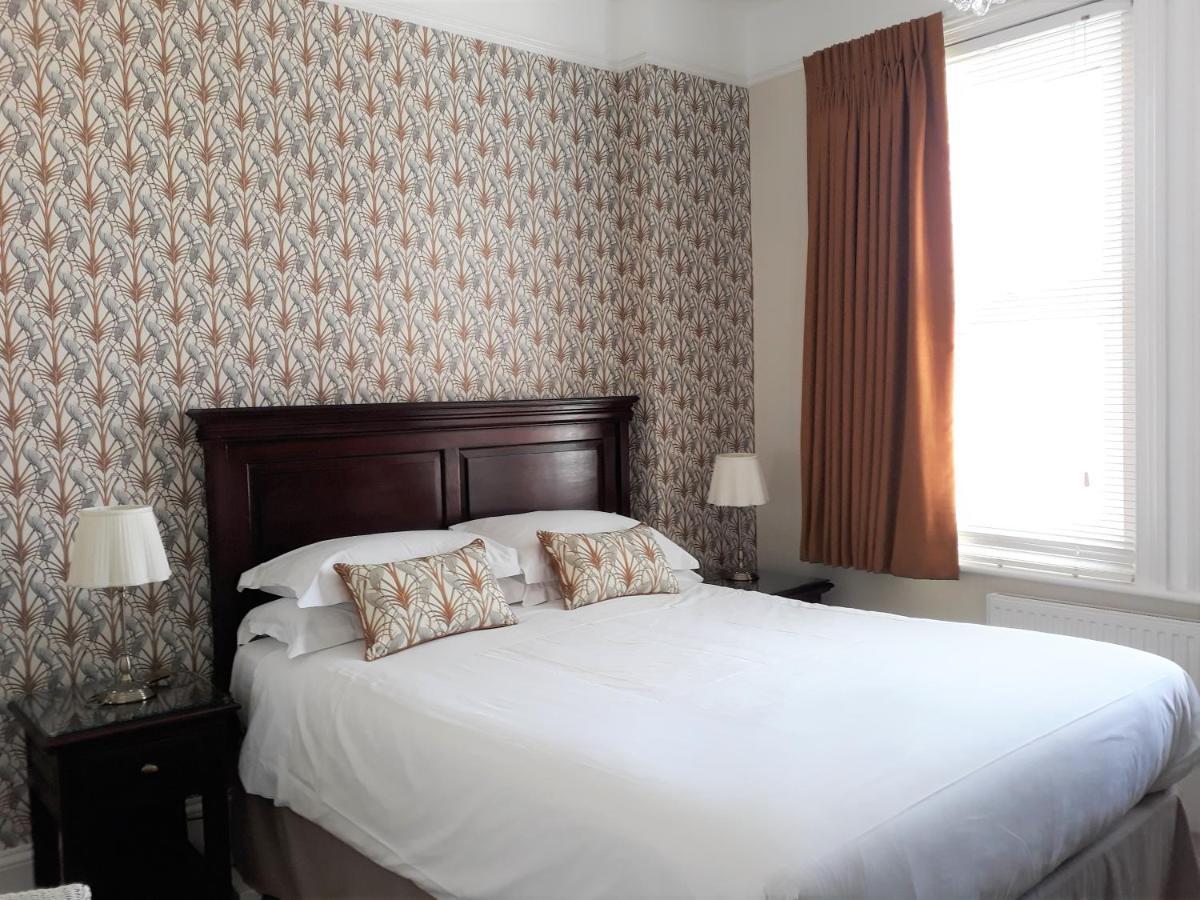 Breakers Bed And Breakfast AEGON International Exteriér fotografie