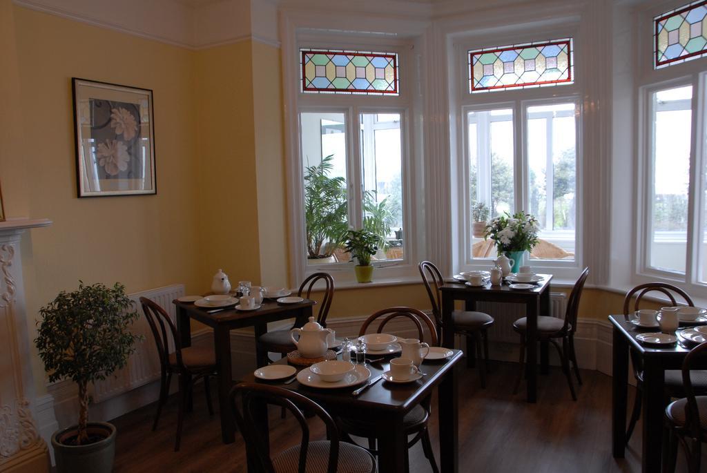 Breakers Bed And Breakfast AEGON International Exteriér fotografie