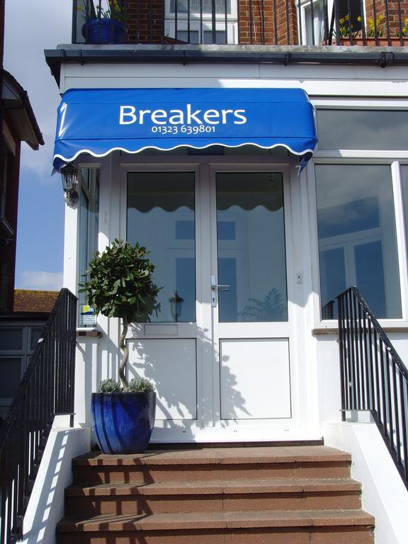 Breakers Bed And Breakfast AEGON International Exteriér fotografie
