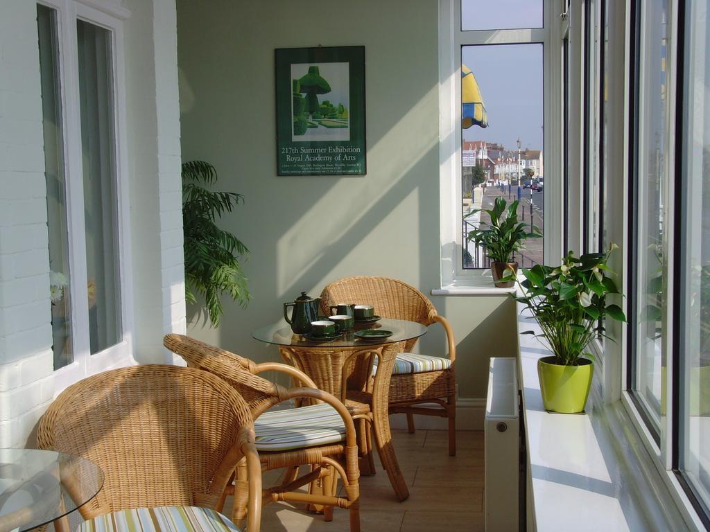 Breakers Bed And Breakfast AEGON International Exteriér fotografie