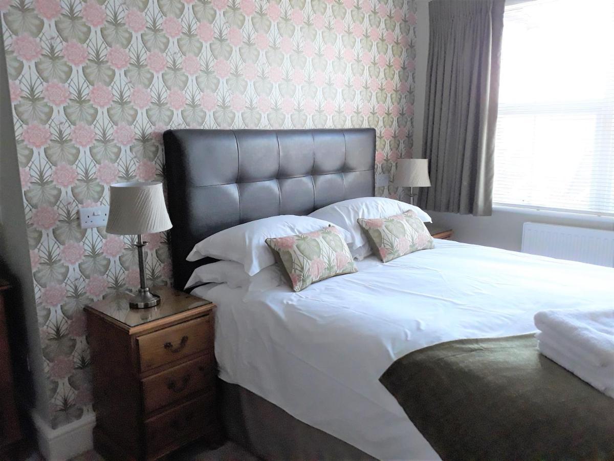 Breakers Bed And Breakfast AEGON International Exteriér fotografie