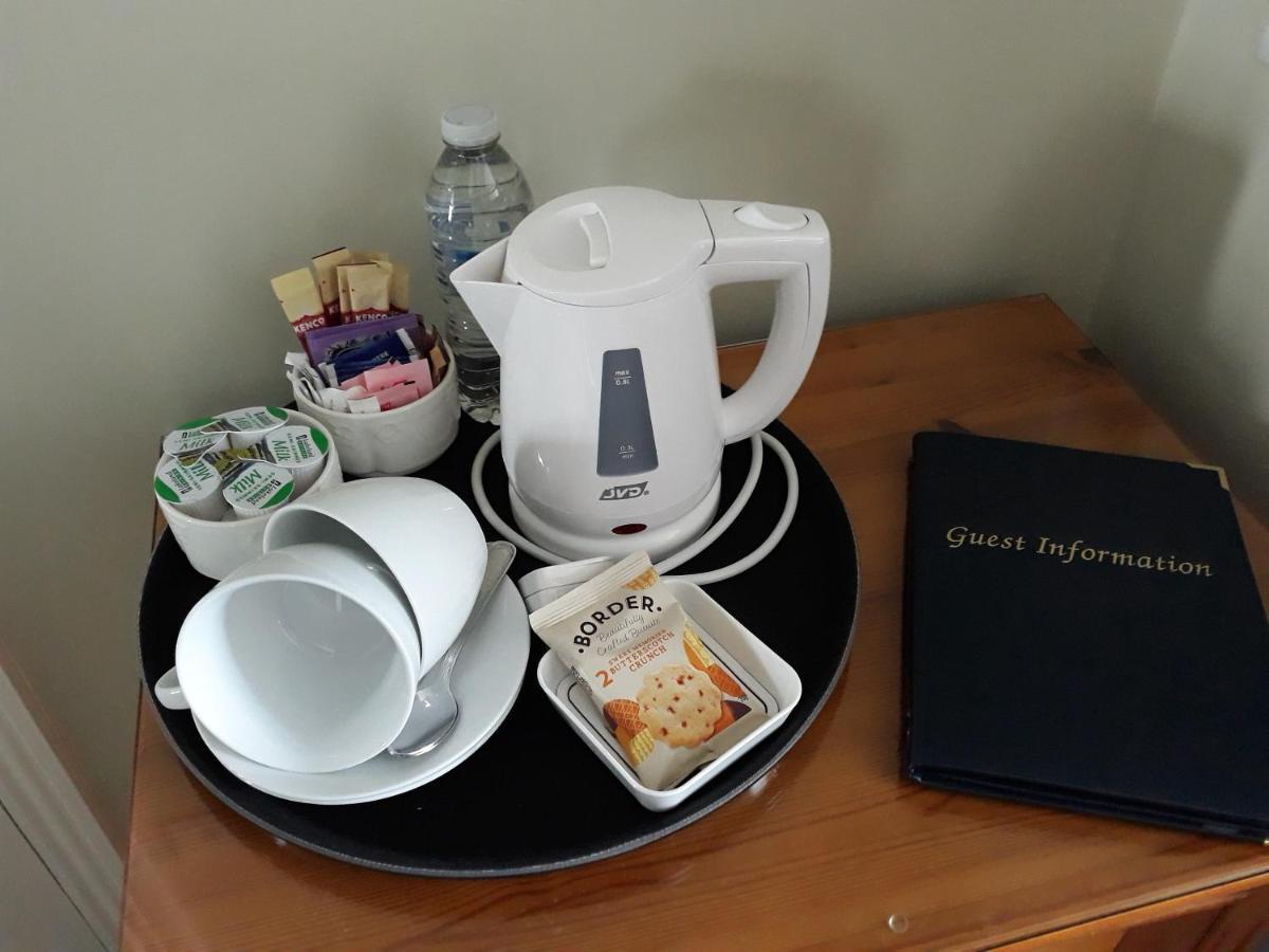 Breakers Bed And Breakfast AEGON International Exteriér fotografie